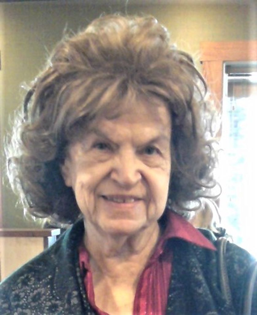 Margaret Faye (Messer) Lindsay