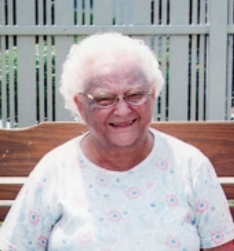 Barbara Ruth Davis
