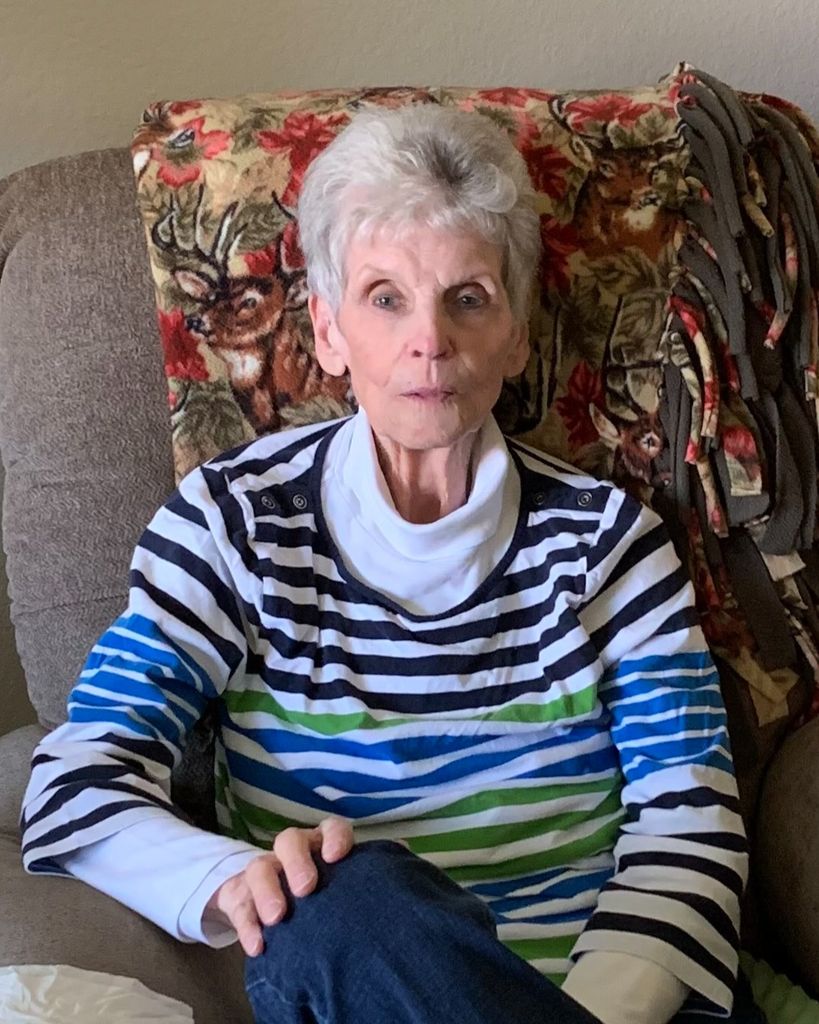 Edna Fales