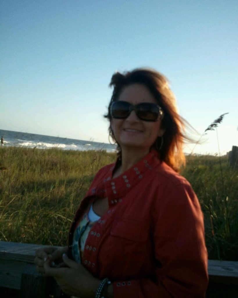 Sheila Marie Scott