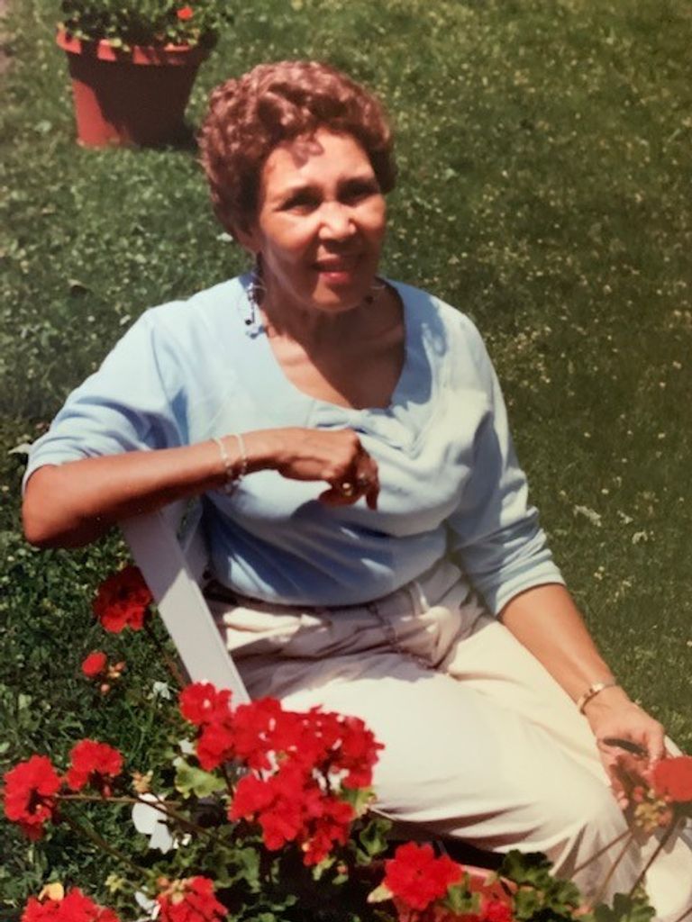 Alice A. (Calamese)  Ballard Profile Photo