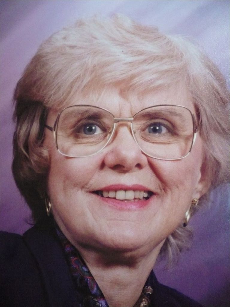 Elizabeth Rowena Parker