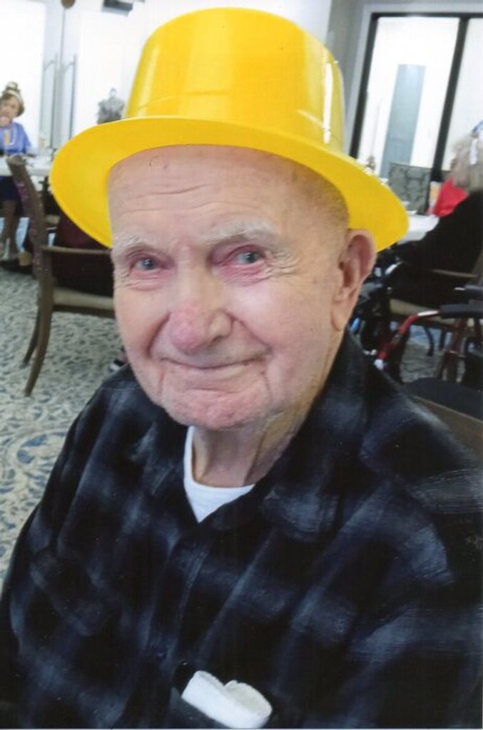 Charles "Charlie" Maurice Martin