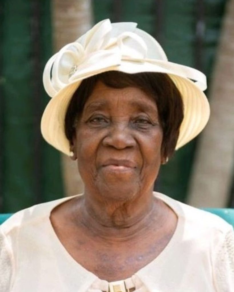 Gwemdolyn Virginia Fox-Bonaby Profile Photo