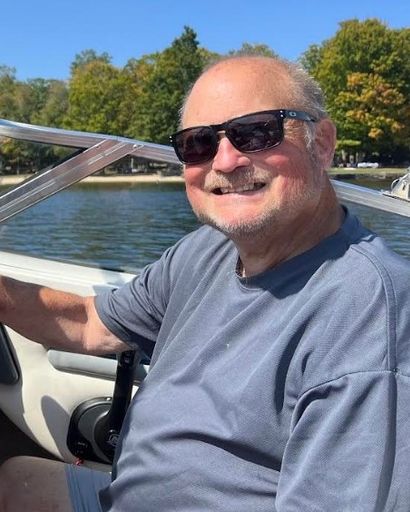 Peter Byron Olynyk's obituary image