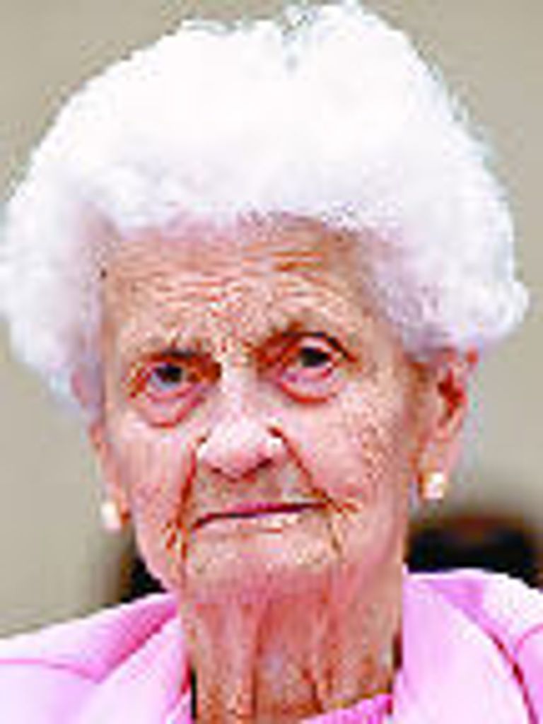 Jennie M. Arnold