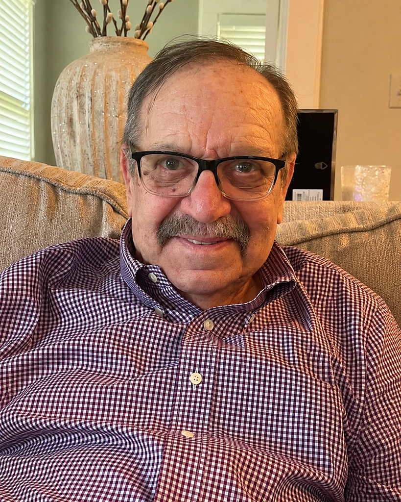 James Charles Thomas, Jr. Profile Photo