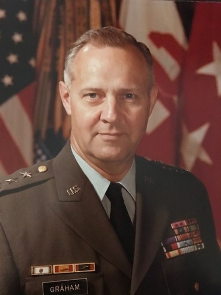 Ltg Charles P. Graham, Usa Retired Profile Photo