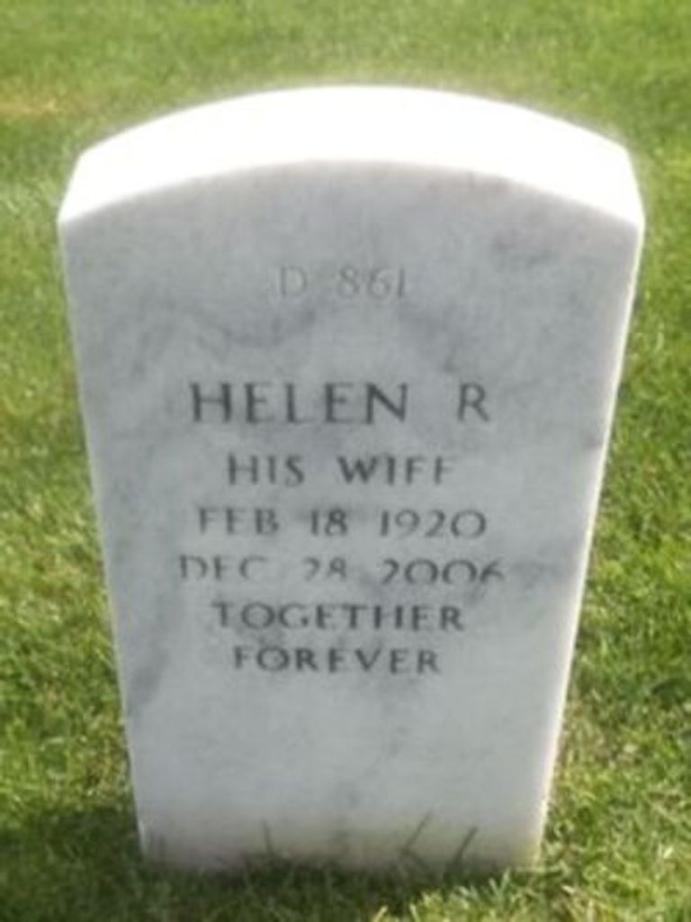 Helen Rita Schneider