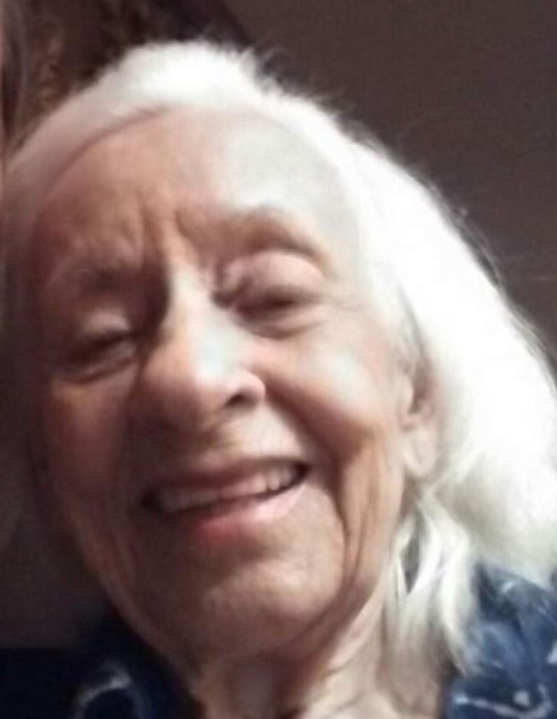 Frances Elizabeth (Black)  Mcdonald