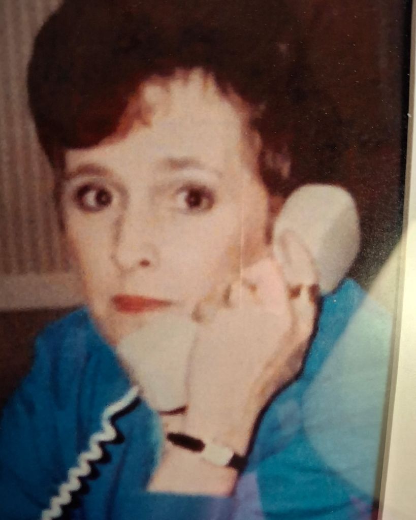 Evelyn Lynette Tolbert