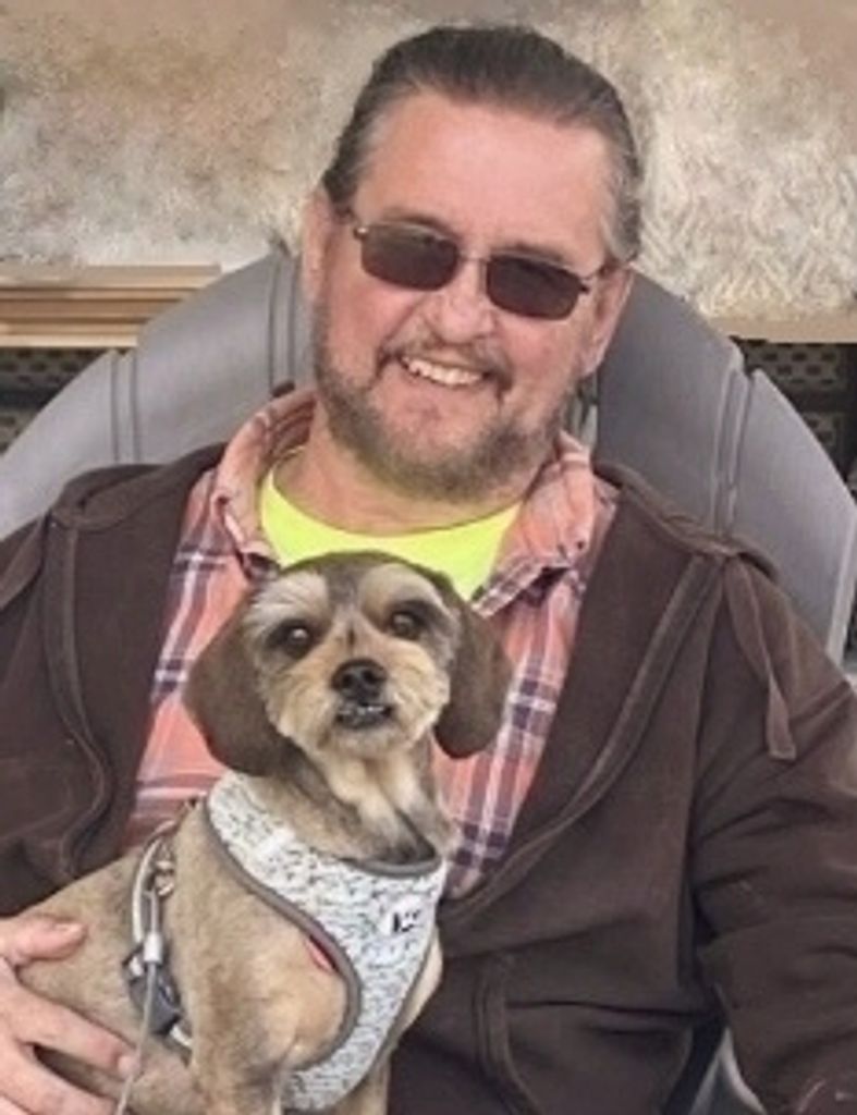 Tony Edward Morgan Profile Photo