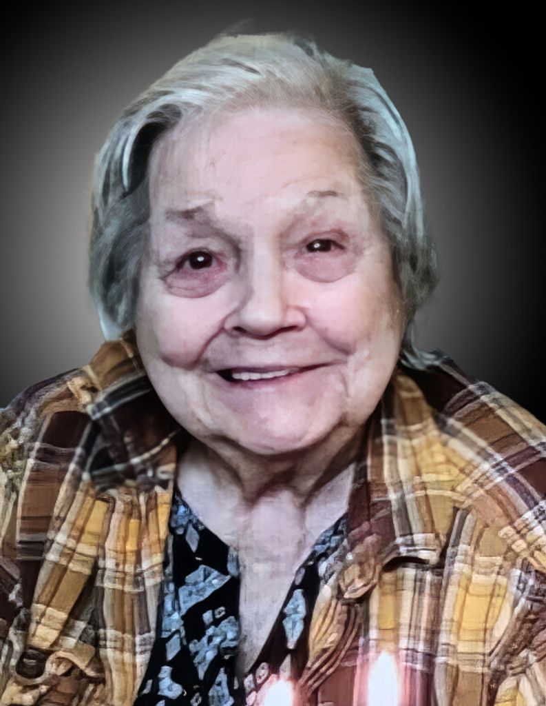 Mary Dell Allen