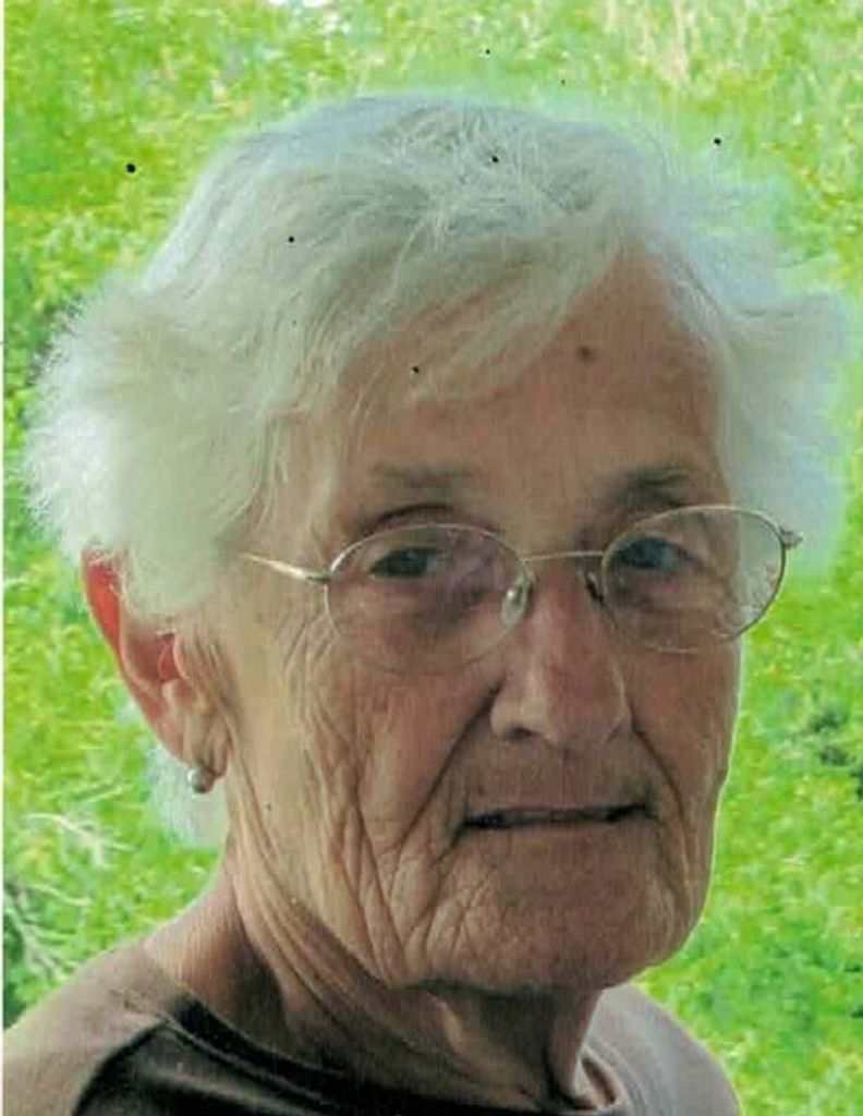 Rita Hebert (Barber)  Demolin