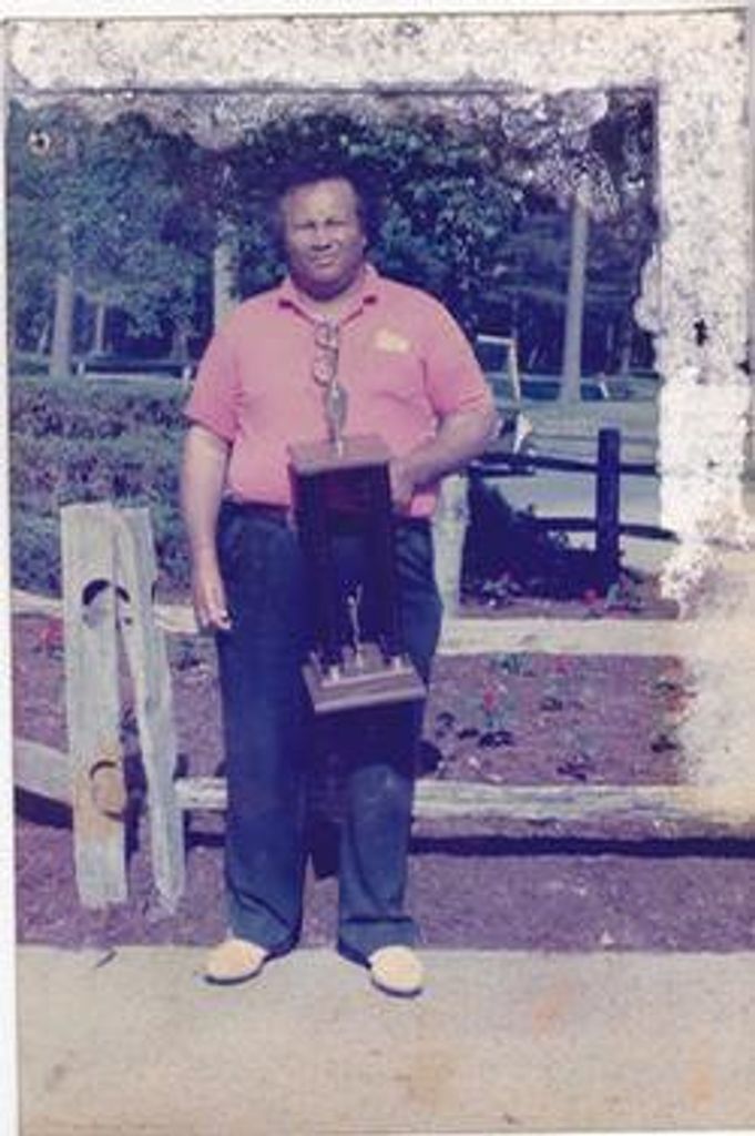 Lawrence Haskins Jr. Profile Photo