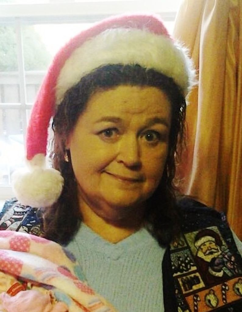 Deborah Jean Napier