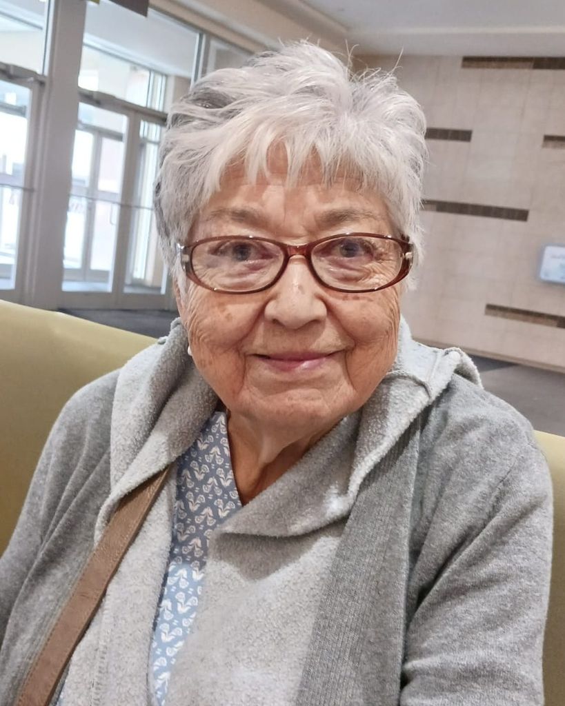 Ines Opazo Mendoza