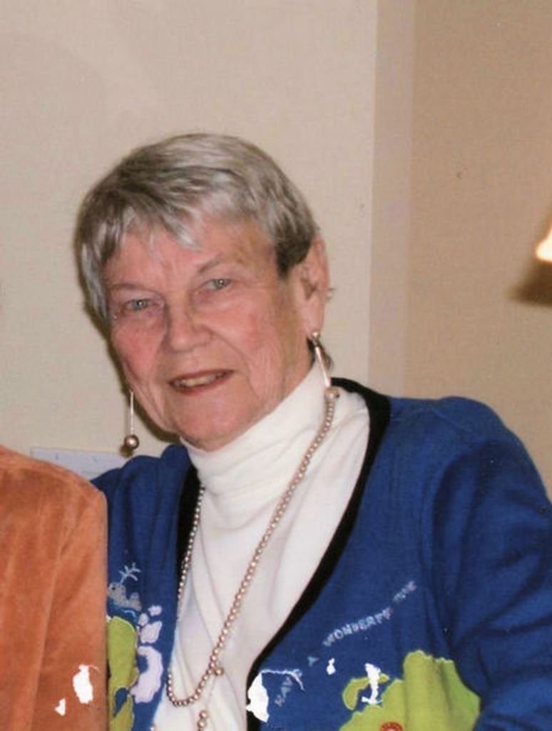 Mary Ann C. Davis
