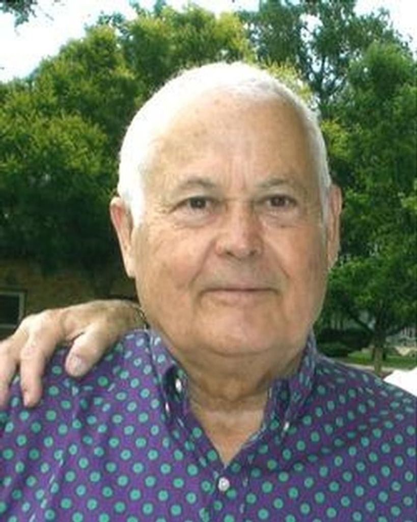 Richard "Ed" Ludes