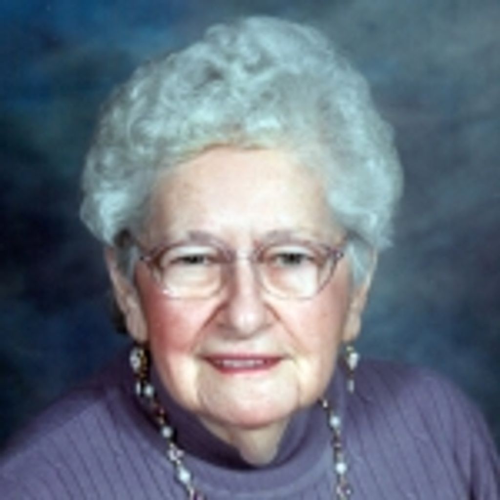 Katherine Mary Leger