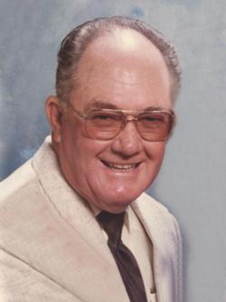 William "Billy Don" Don Mitchell