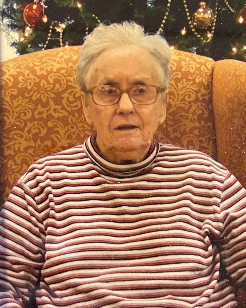 Shirley Ann Brown