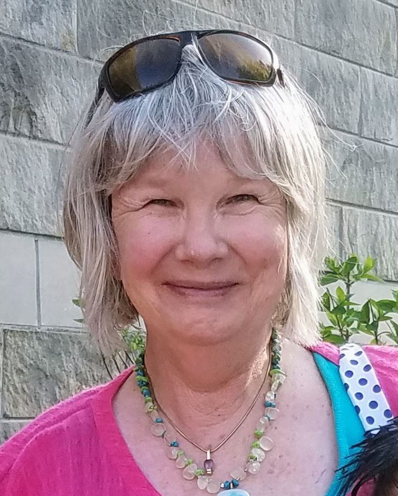 Elizabeth "Libbet" Ford Paullin Terrell