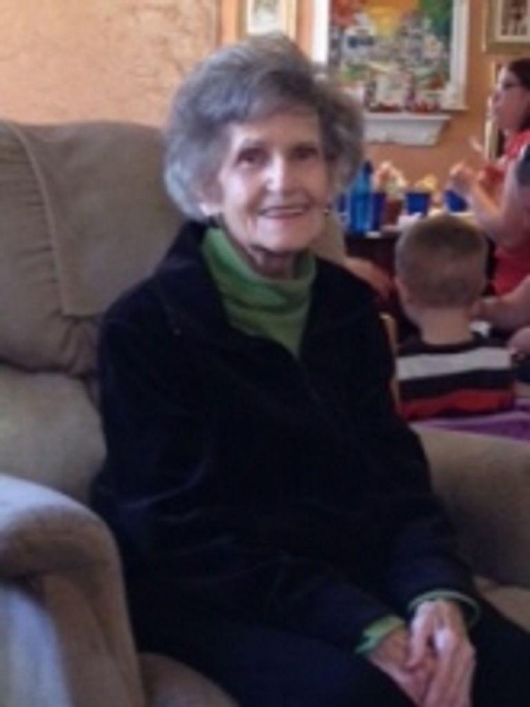 Nettie Elizabeth Gillespie