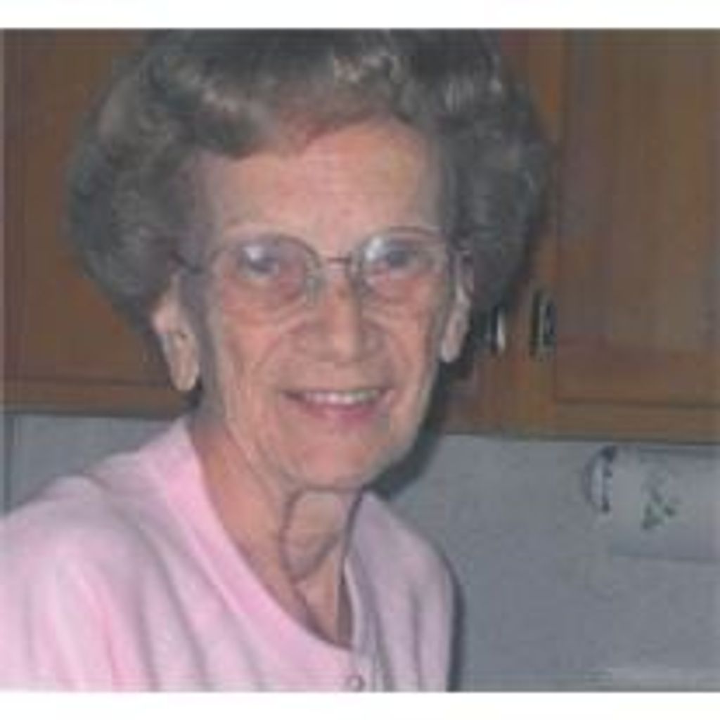 Nina Ruth Morton