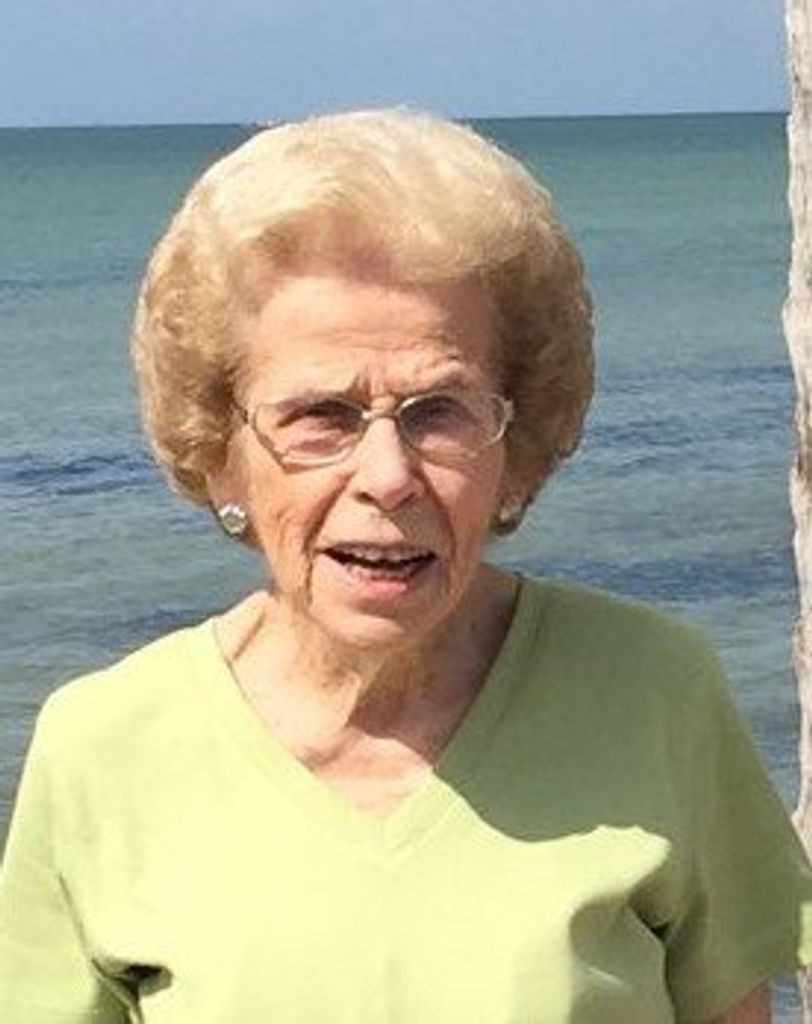 Rose Marie Thompson