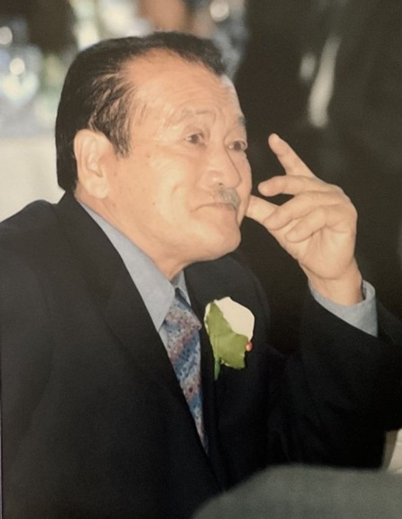 Minoru Yamashita