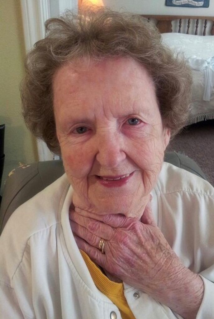 Josephine Elizabeth Mcalister