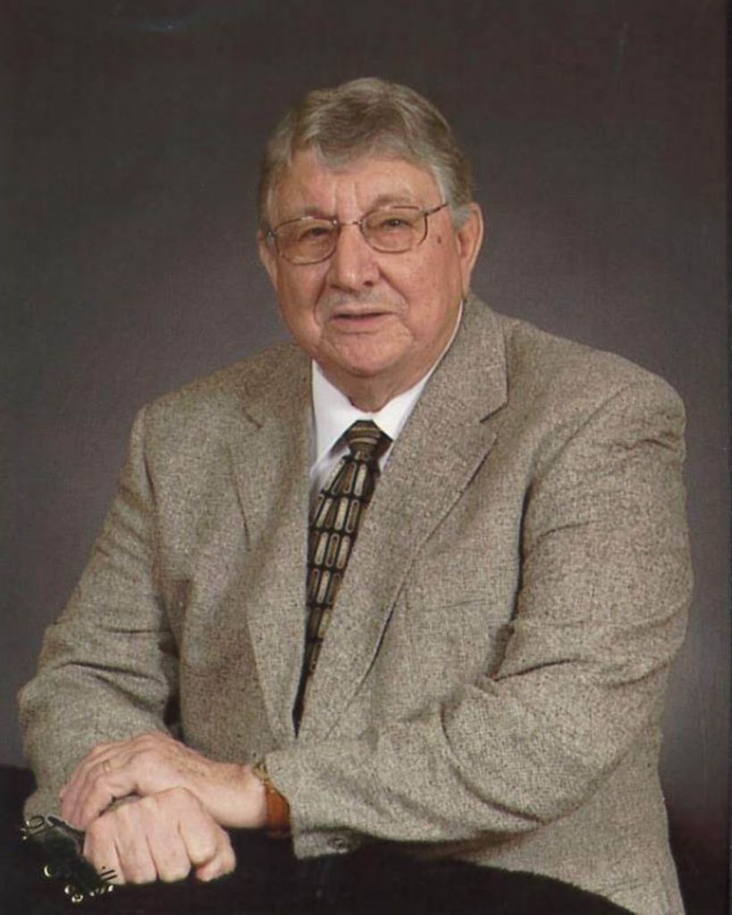 Ronald Bailey Crews