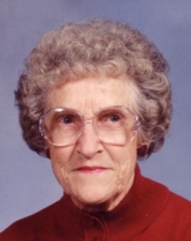 Maxine E. Hendrickson