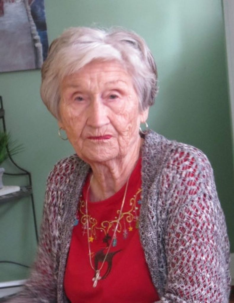 Eunice (Holton)  Bryson