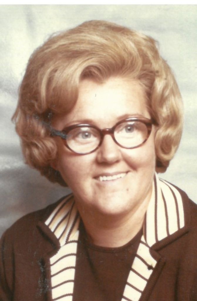 Gladys Florence Nelson