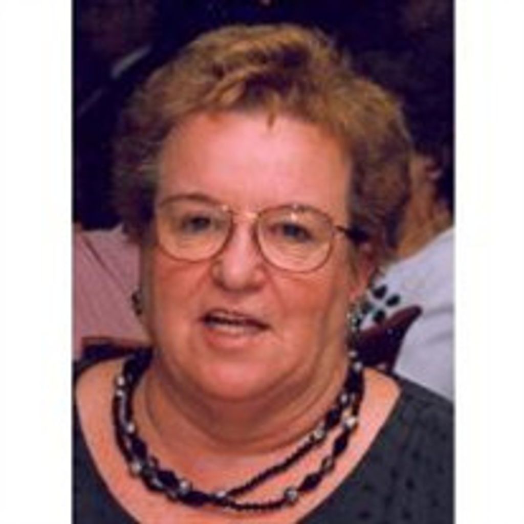 Peg "Gram" Sulecki
