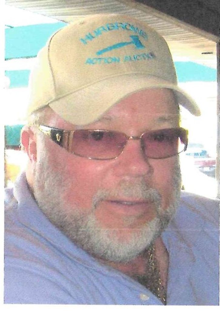 Alan Christopher Brown Profile Photo