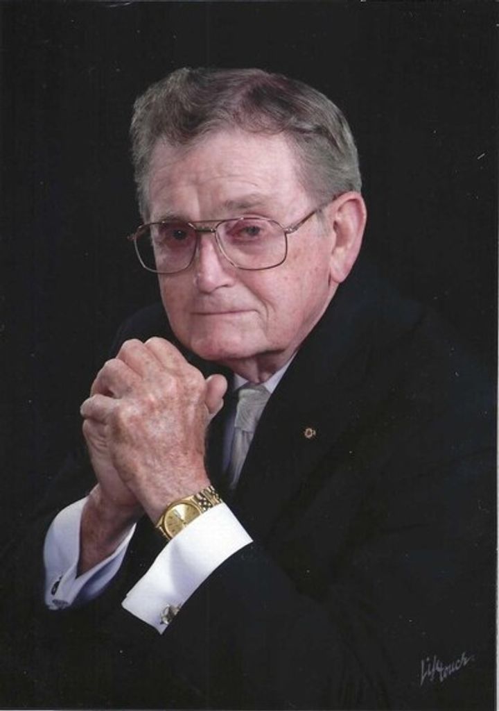 James Edwin Oberndorfer