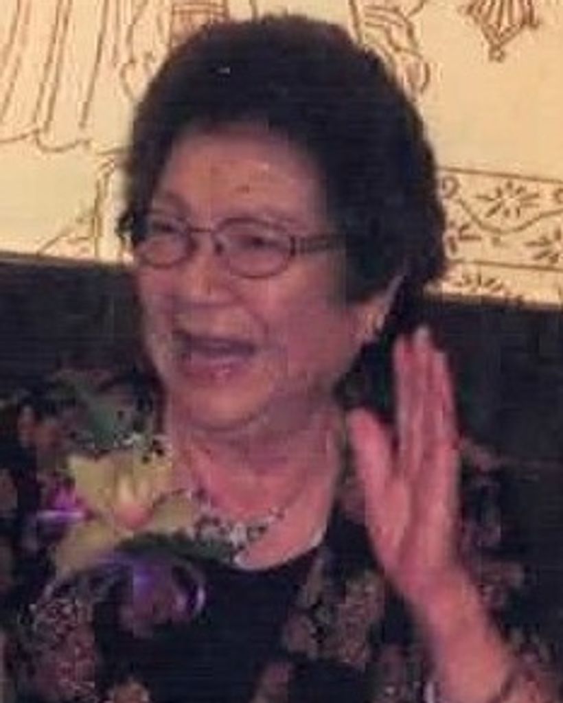 Ann Wong Gong