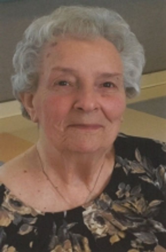 Geraldine J. "Nan" Engle