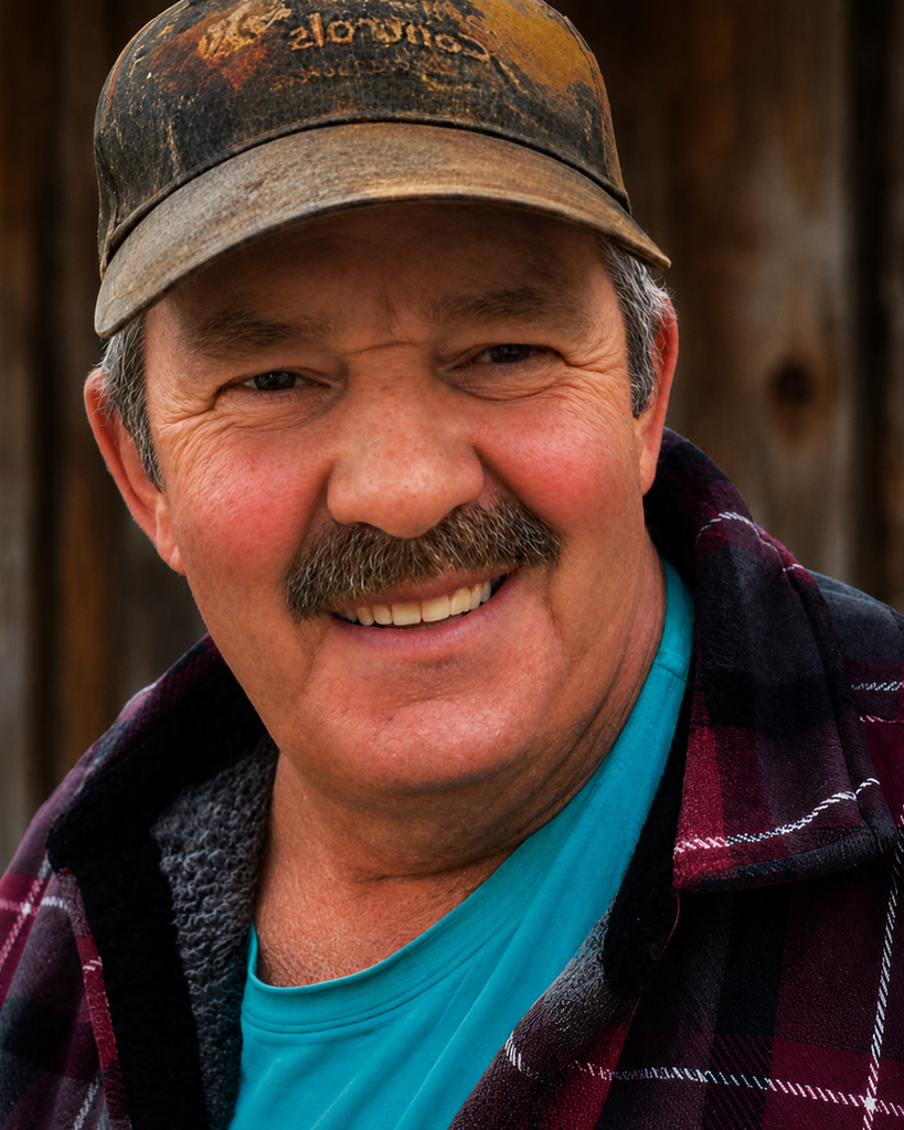 Charles "Ray" Raymond Speed