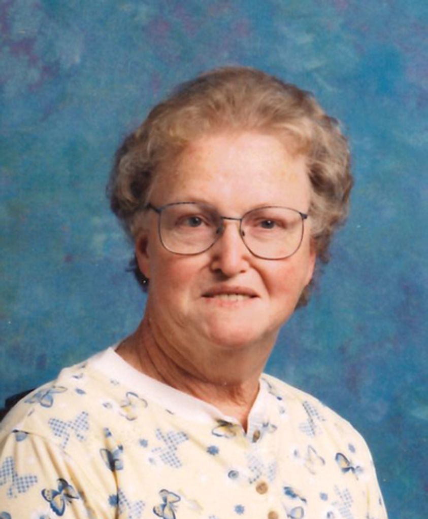 Elizabeth Ann Marshall