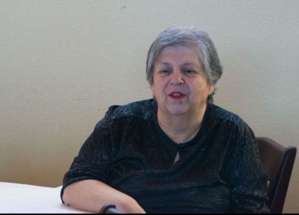 Ruth Hillebrand