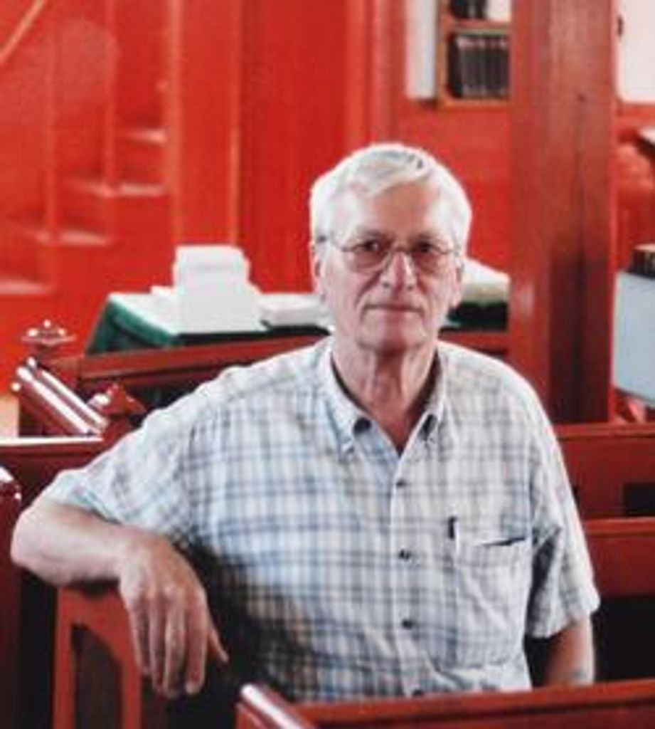 John (Jack) Seaward Spurrell Profile Photo