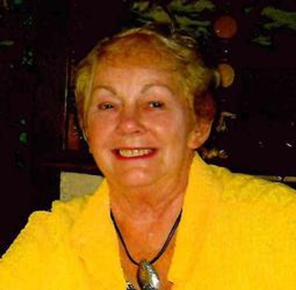 Elizabeth 'Betty' Nelson