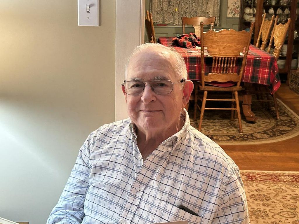Willard Dennis Stover Profile Photo