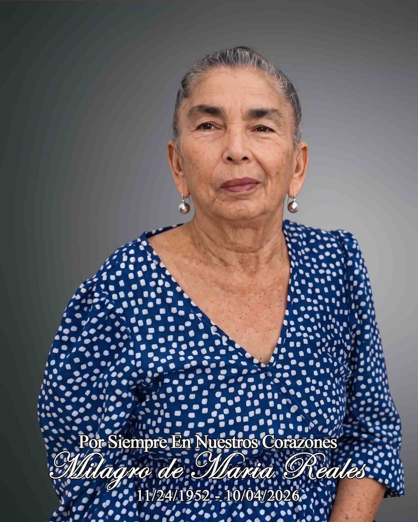 Milagro Reales Profile Photo