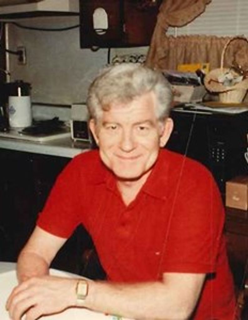Maurice D. Hill