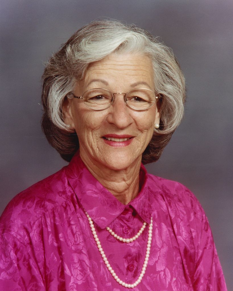Rebecca Barrineau Smith